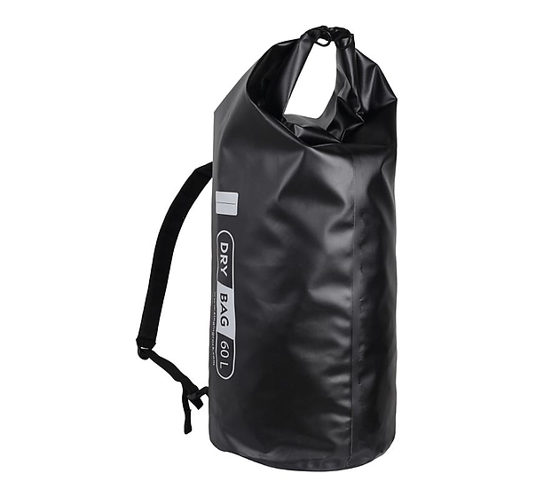 Singing Rock DRY BAG 60 l, Black