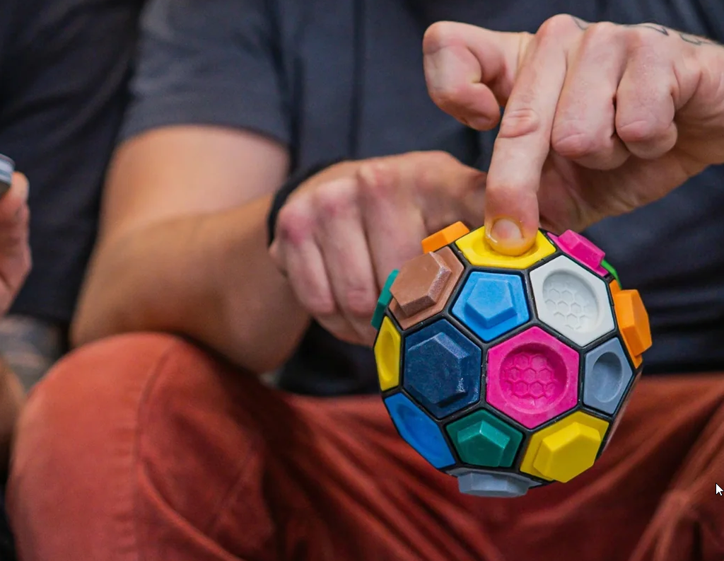 Žaidimas BOULDERBALL BASIC