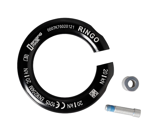 Singing Rock RINGO, Black