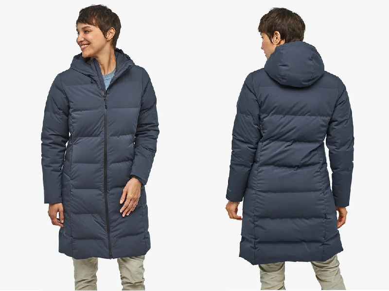 Patagonia W's Jackson Glacier Parka