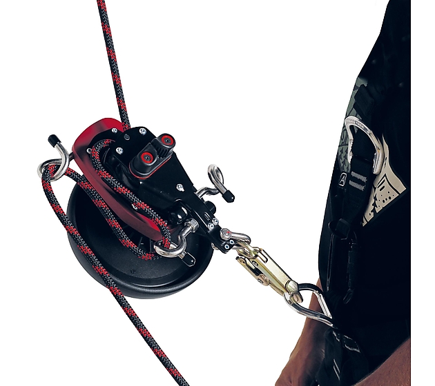 Singing Rock EVAQ II HUB 100m