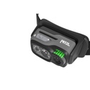 Petzl SWIFT RL PRO Black, 900 lm