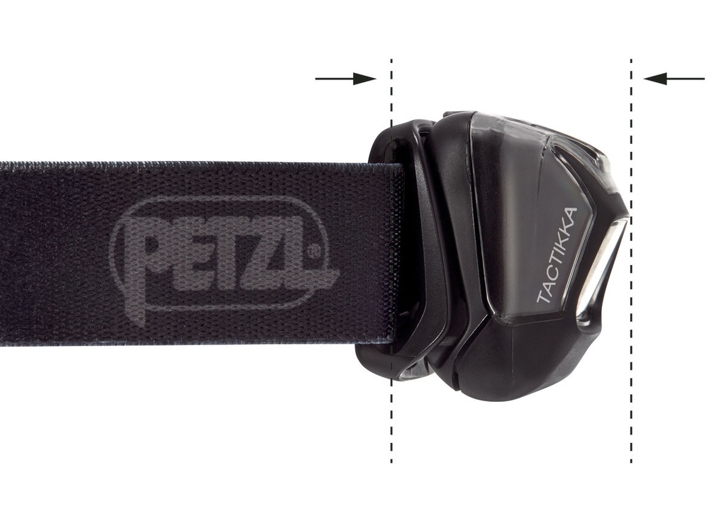 Petzl TACTIKKA, 300 lm