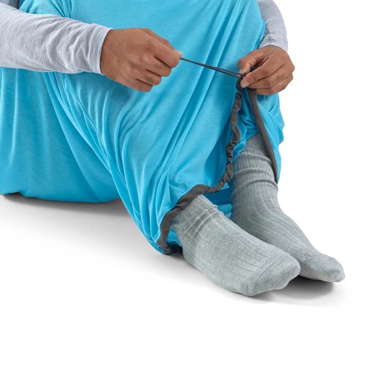 Sea To Summit Breeze Sleeping Bag Liner Rectangular w/ Pillow Sleeve