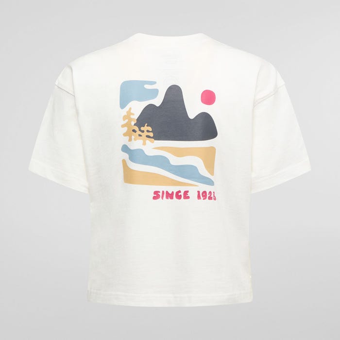 Redgarden Crop T-Shirt W 