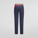[ZACP086B46P19L] La Sportiva Bolt Pant W (L, Night Sky/Azalea)