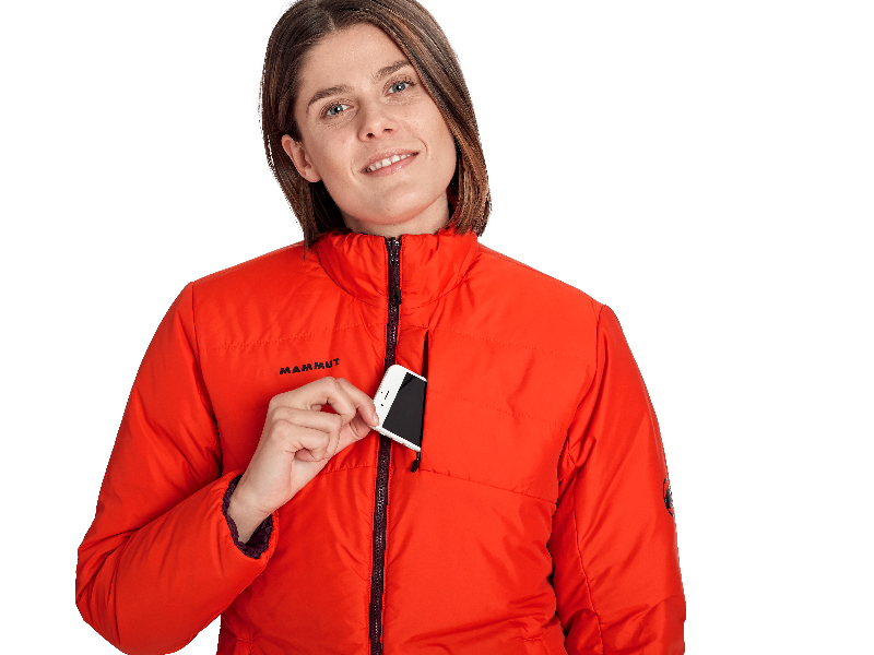 Mammut Whitehorn IN Jacket Women