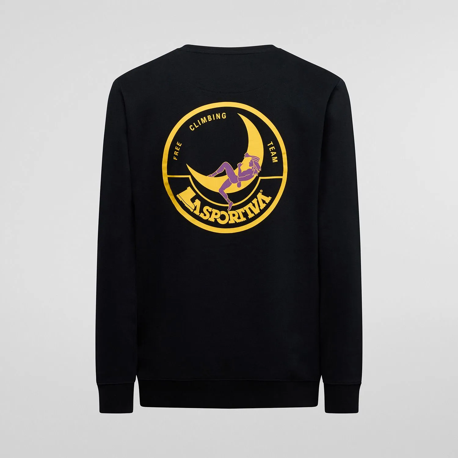 LaSportiva Climbing on The Moon Sweatshirt Men