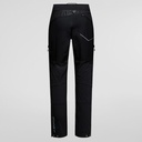 [ZASP072K00G07XL] LaSportiva Crossridge Softshell Pant Men (XL, Black/Cloud)