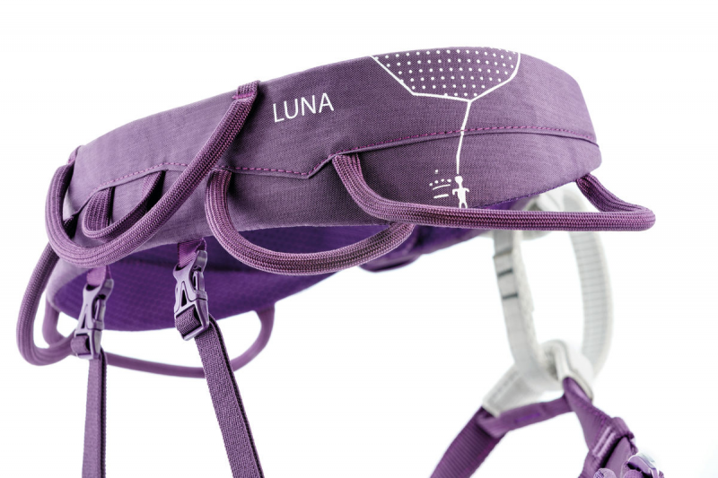 Petzl LUNA, Violet