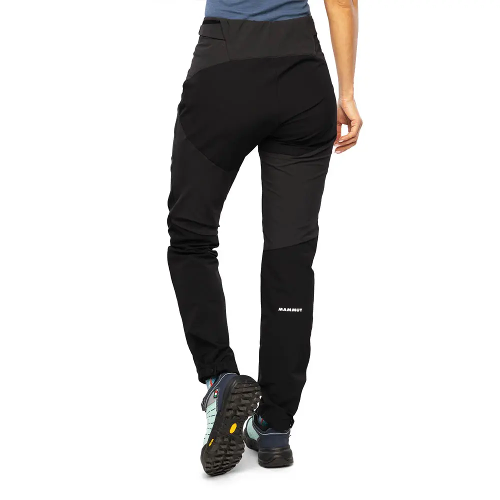 Mammut Courmayeur SO Pants Women, long (3).webp