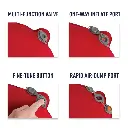 Sea To Summit Comfort Plus Self Inflating Mat - Rectangular.webp