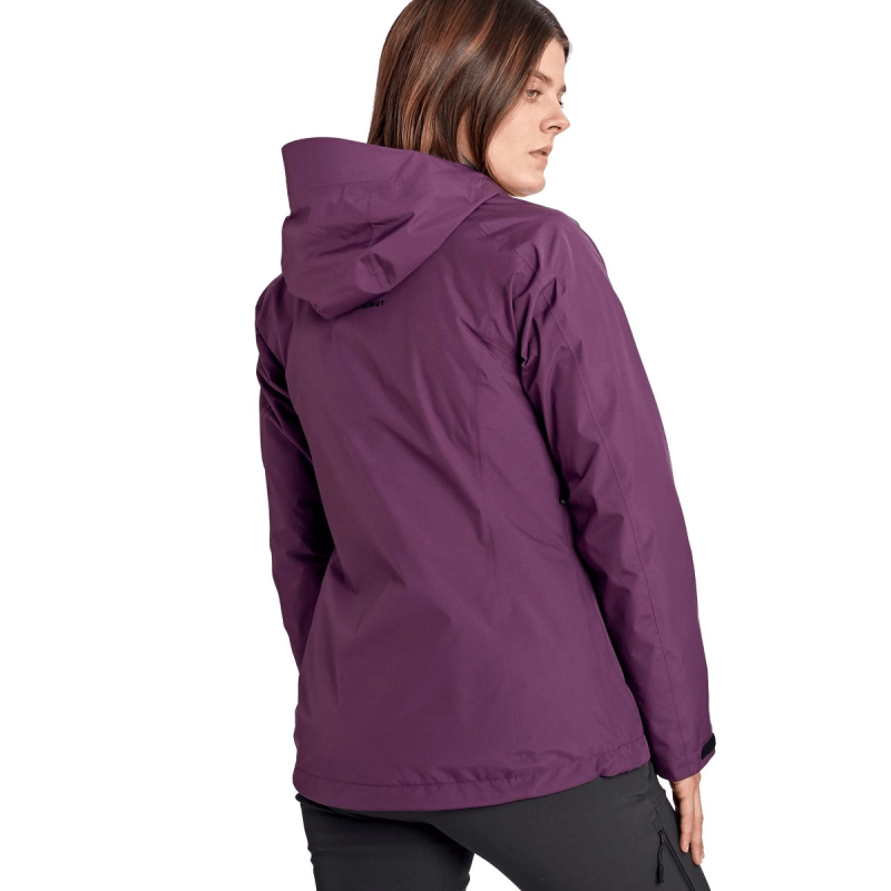 Mammut Crater HS Hooded Jacket Women