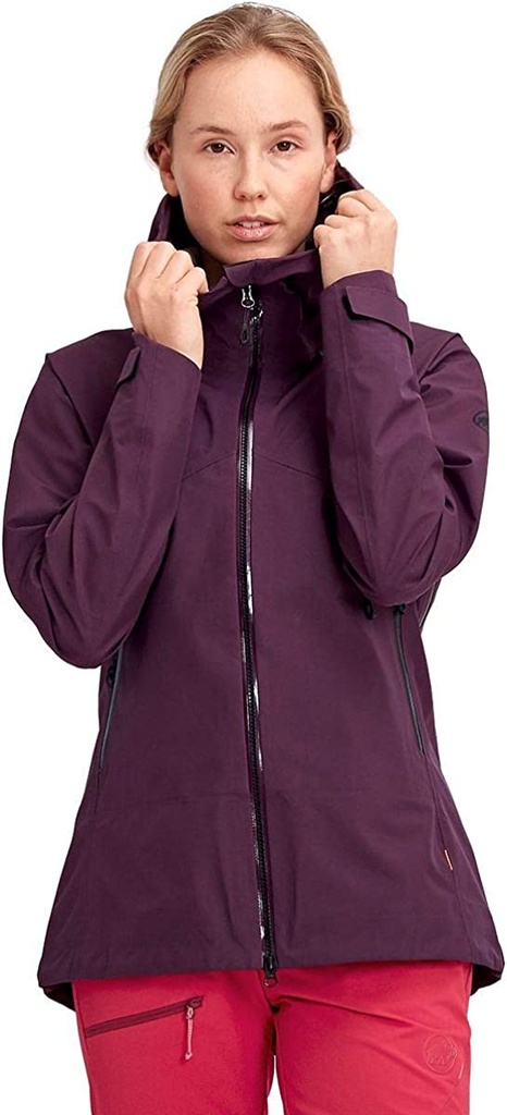 Mammut Crater HS Hooded Jacket Women