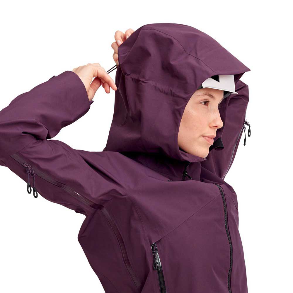 Mammut Crater HS Hooded Jacket Women