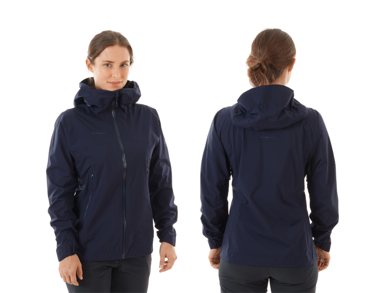 Mammut Masao Light HS Hooded Jacket Women