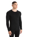 Icebreaker Mens Tech LS Crewe 260