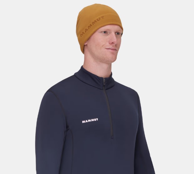 Mammut Fleece Beanie