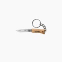 Opinel Key Ring N°2 Stainless steel