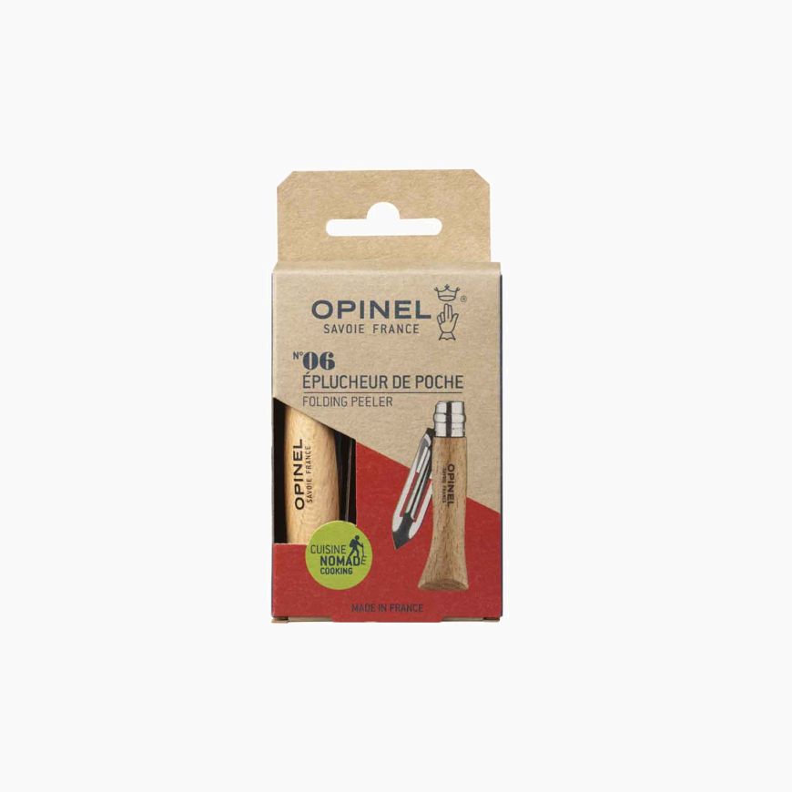 Opinel Peeler N°6