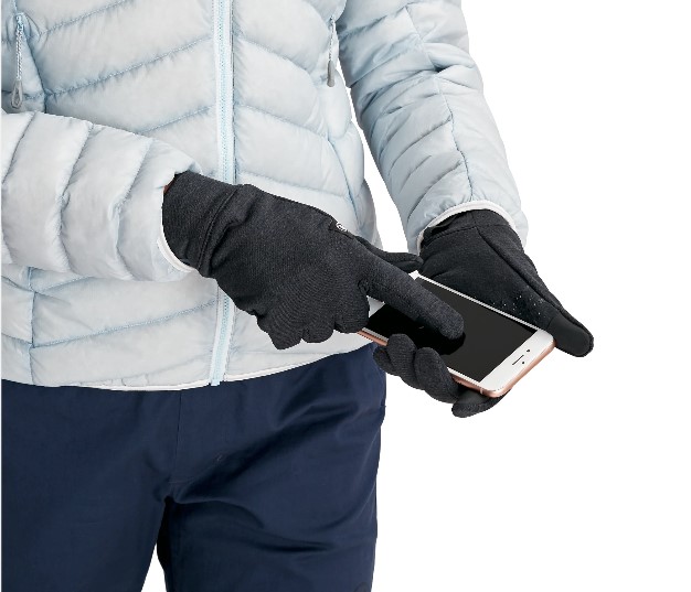 Mammut Wool Glove