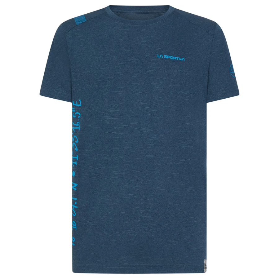 LaSportiva-Excursion-T-Shirt-M-opal