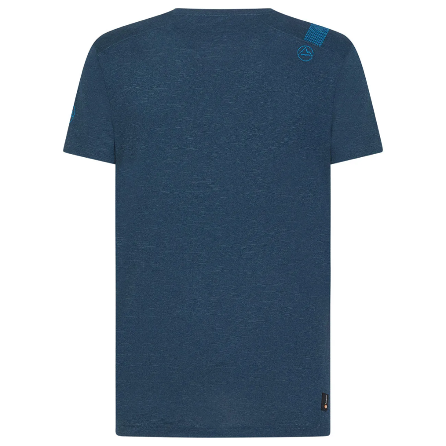 LaSportiva-Excursion-T-Shirt-M-opal