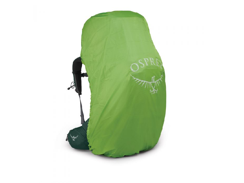 Osprey Aether Plus 100 su lietskraiste