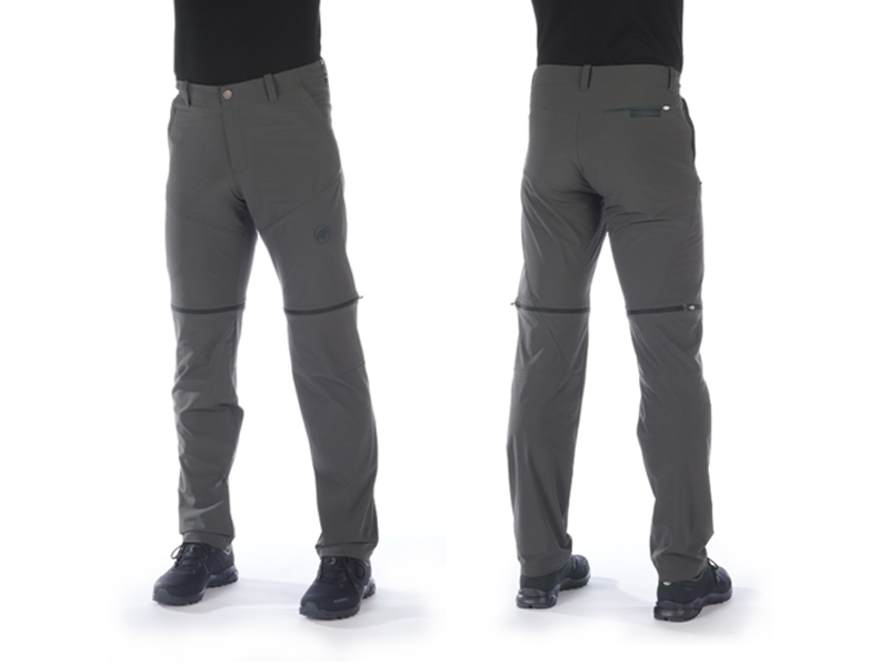 Mammut Runbold Zip Off Pants Men