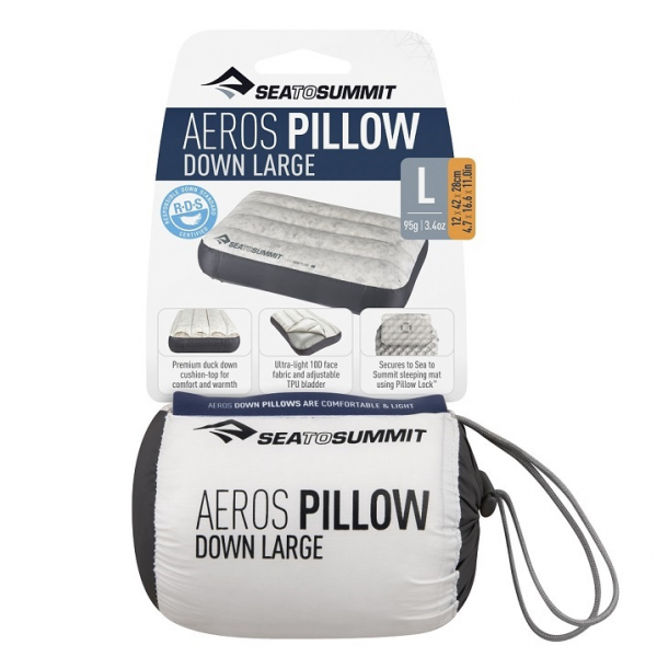 Sea To Summit Aeros Down Pillow