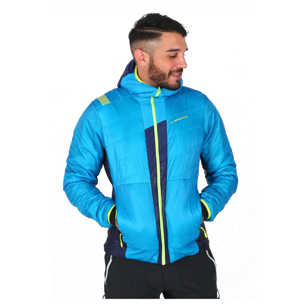 LaSportiva Quake Primaloft Jkt M