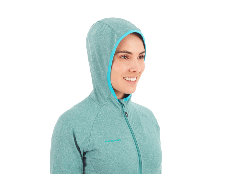 Mammut Nair ML Hooded Jacket W