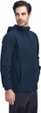 Mammut Sapuen SO Hooded Jacket Men