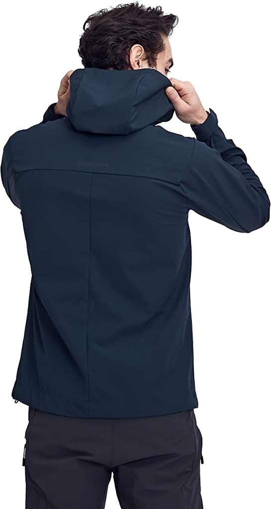 Mammut Sapuen SO Hooded Jacket Men