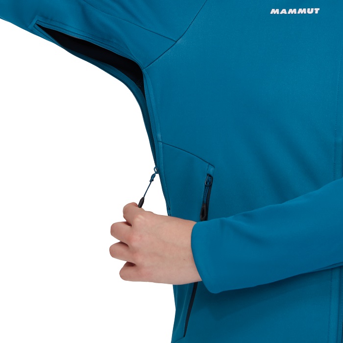 Mammut Ultimate VII SO Hooded Jacket Women