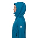 Mammut Ultimate VII SO Hooded Jacket Women