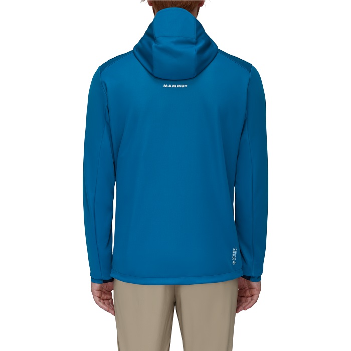 Mammut Ultimate VII SO Hooded Jacket Men