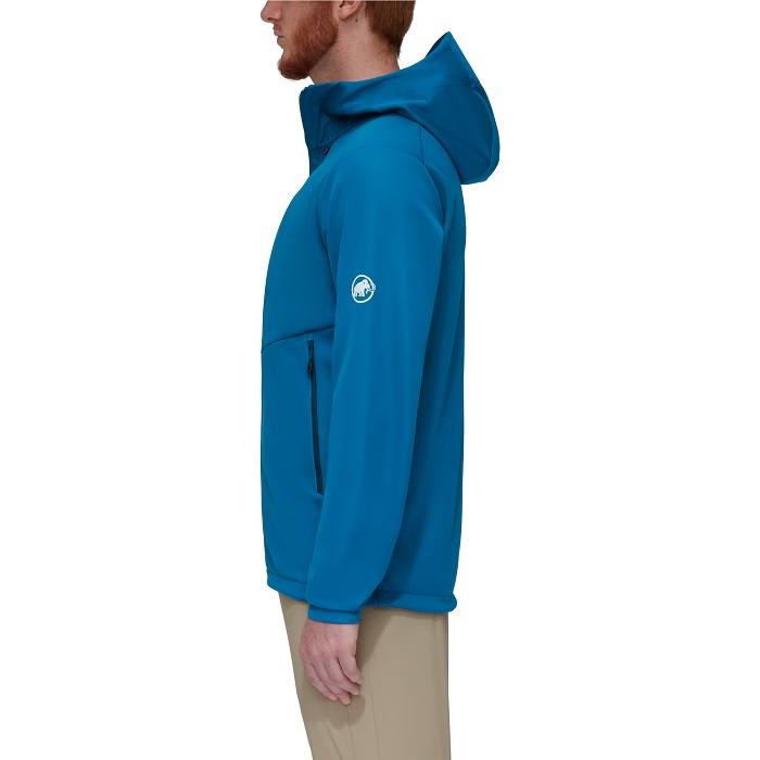 Mammut Ultimate VII SO Hooded Jacket Men