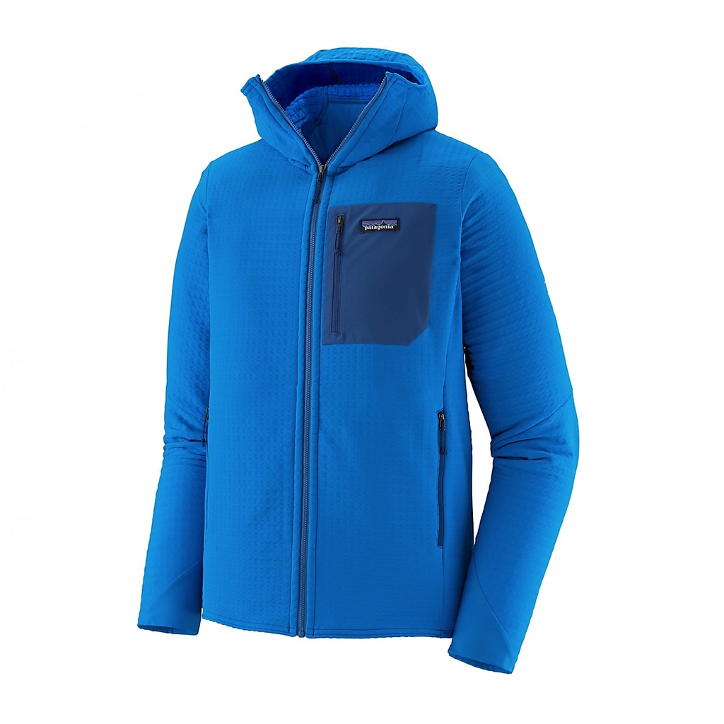 Patagonia M'S R2 TECHFACE HOODY