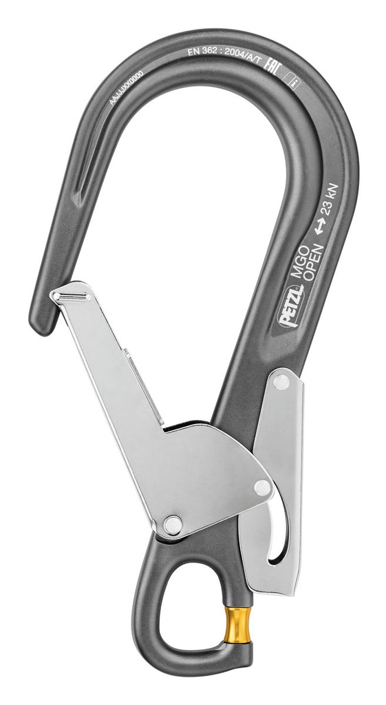 Petzl MGO OPEN, 60 mm