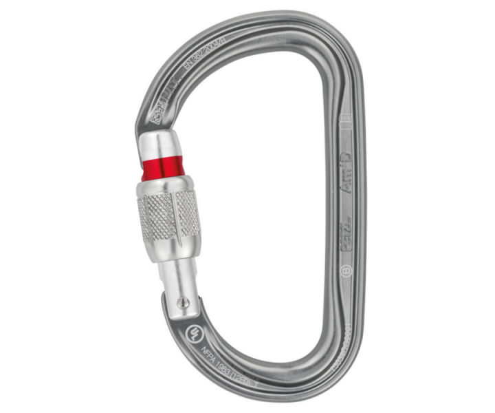 Petzl Am'D SCREW-LOCK