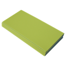 Yate Folded mat with PE foil, Green with blue