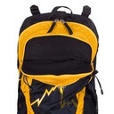 LaSportiva A.T. 30 Backpack, Black/Yellow