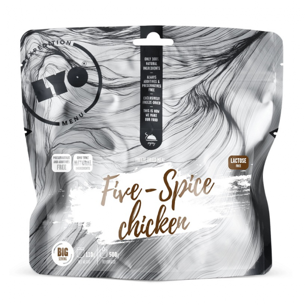 Lyofood Five Spice Chicken and Rice 370 g