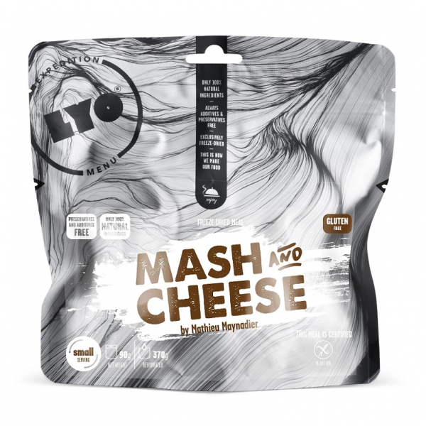 Lyofood Mash & Cheese 370 g