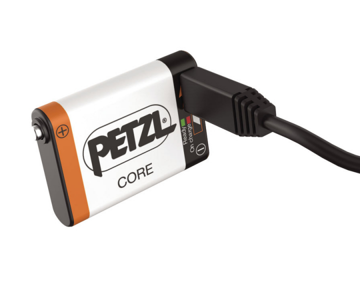 Petzl ACCU CORE