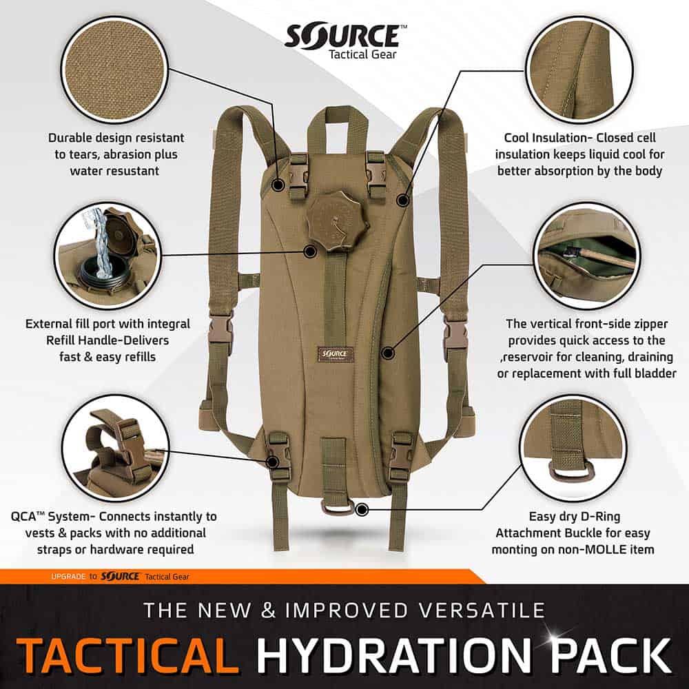 Source Tactical WXP 2L