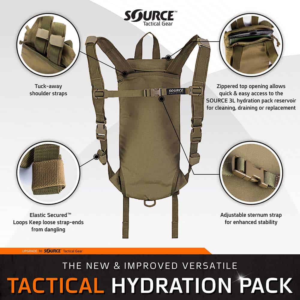 Source Tactical WXP 2L