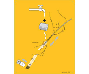 Source Tube Brush Clean Kit