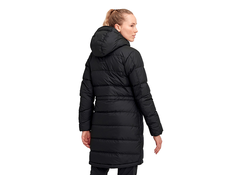 Mammut Fedoz IN Hooded Parka Women